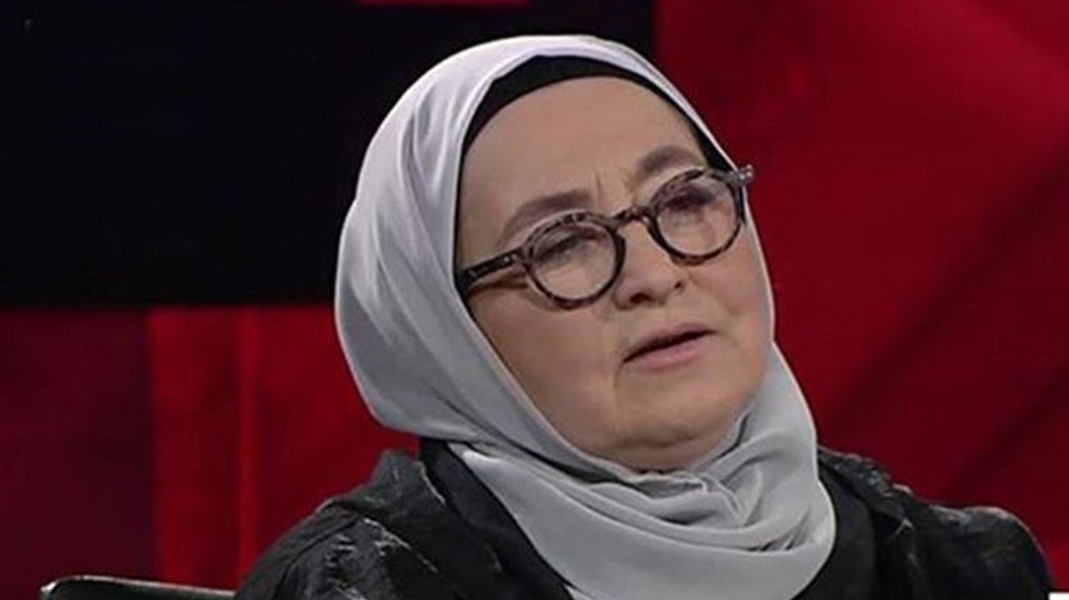 '&Ouml;l&uuml;m listesi' hazırlayan Sevda Noyan'a yetkisizlik kararı!