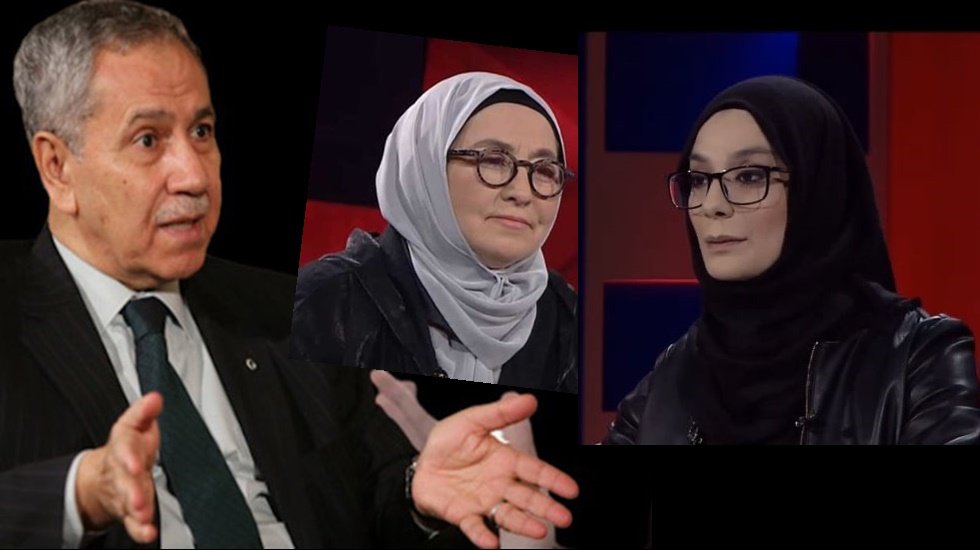 Sevda Noyan işi b&uuml;y&uuml;yor: B&uuml;lent Arın&ccedil; ve Esra El&ouml;n&uuml; birbirine girdi!