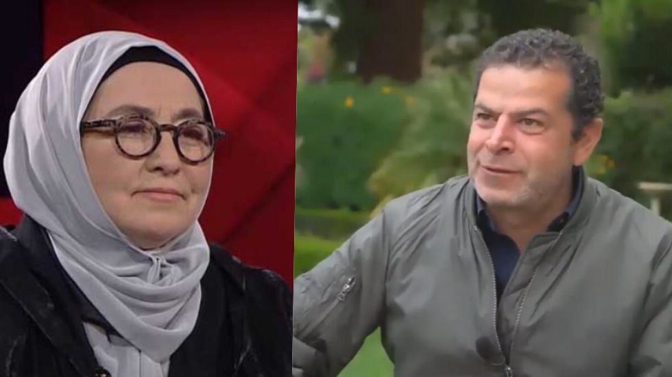 Sevda Noyan s&ouml;zlerini yineledi: Silah da gerekir, silah da olur gerekirse