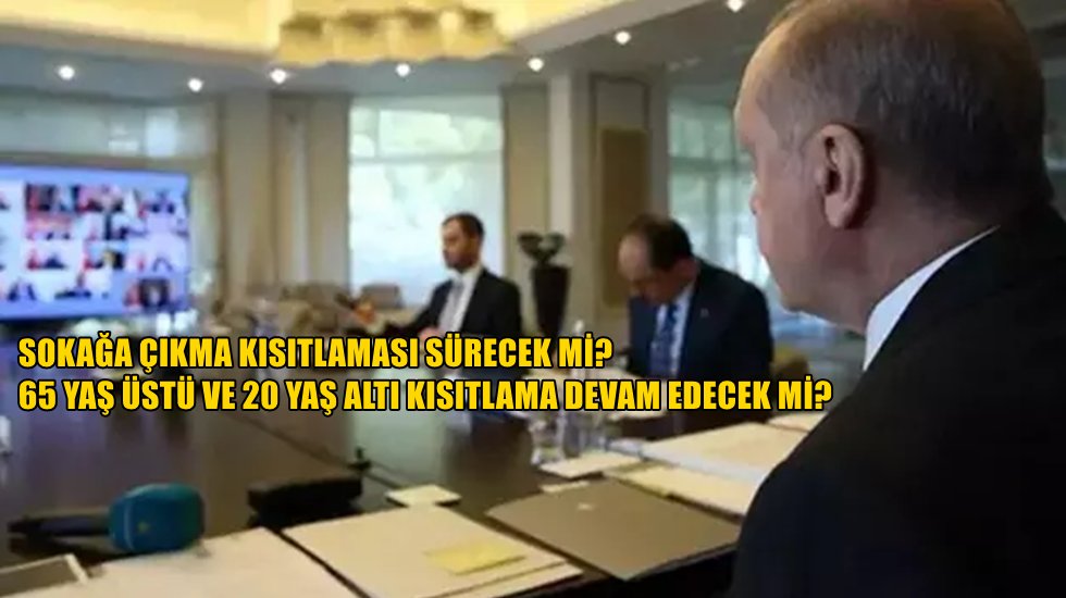 Şimdi g&ouml;zler bu toplantıda!