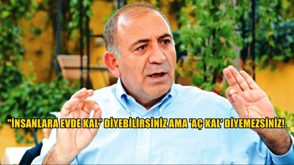 Tekin: &Ccedil;arşı pazar yangın yeri &lsquo;Artık s&ouml;z&uuml;n bittiği yerdeyiz&rsquo;