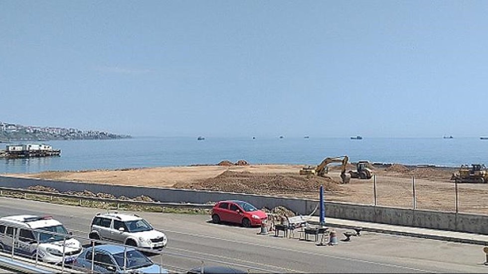 Tekirdağ limanında yapılacak kimyasal likit tank çiftliği projesinden vazgeçildi