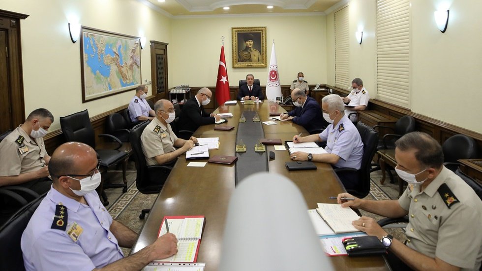 Terhisler başlıyor