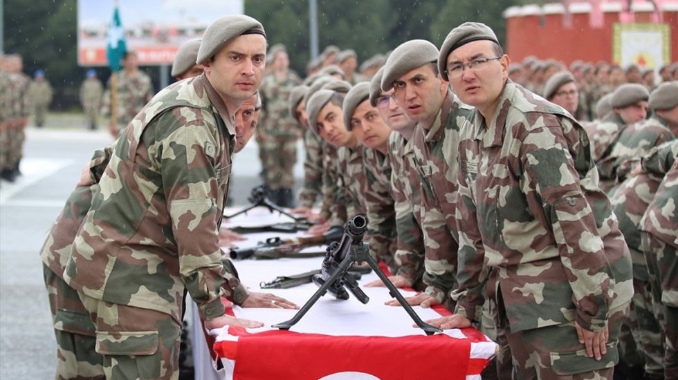 Teskereler ay sonunda başlıyor&hellip;