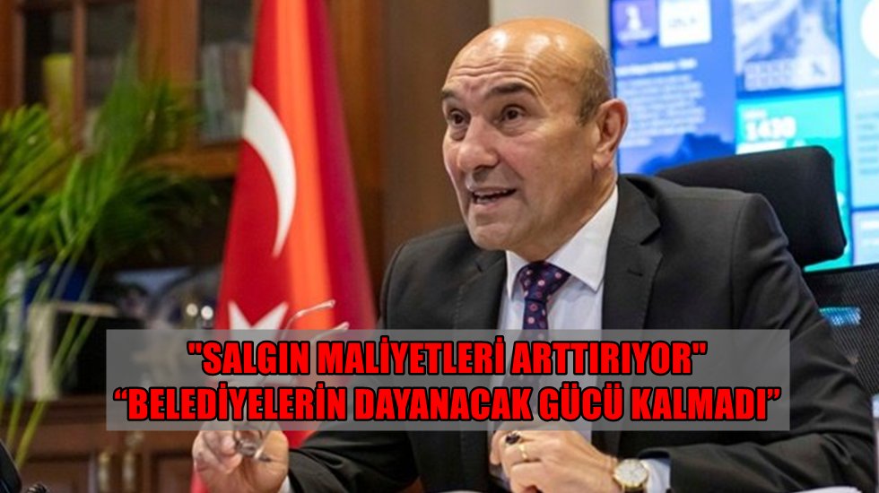 &ldquo;T&uuml;rkiye Belediyeler Birliği devreye girmeli&rdquo;