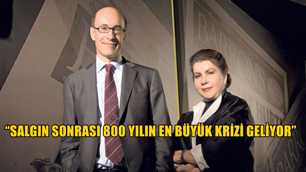 &Uuml;nl&uuml; profes&ouml;rlerden korkutan T&uuml;rkiye uyarısı!