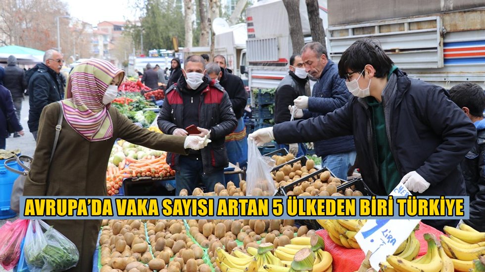 'Yeni Normalleşme' s&uuml;recinde korkulan oluyor&hellip;