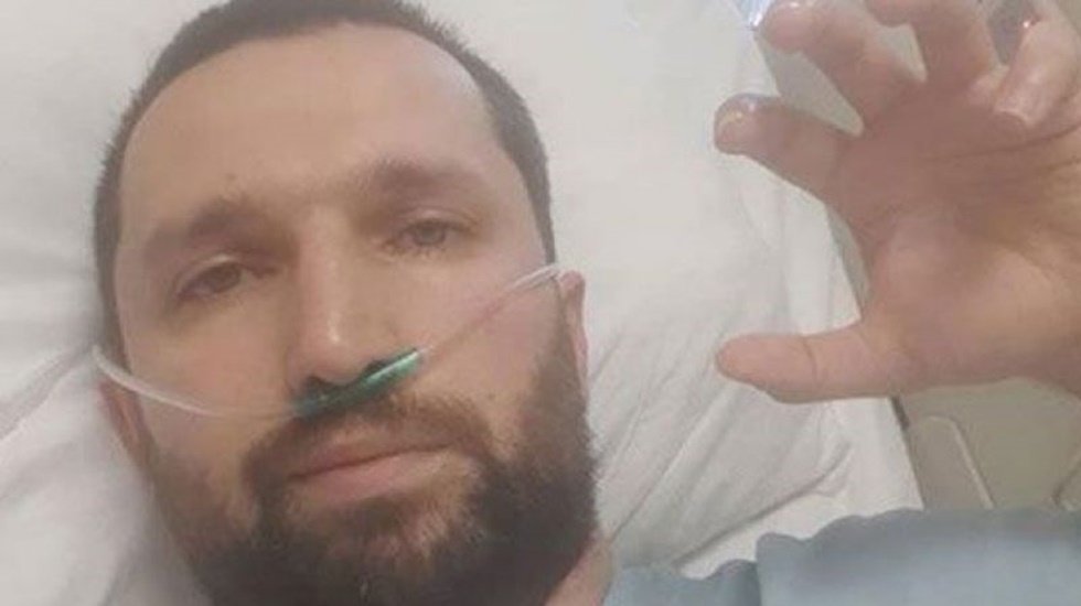 27 yaşındaki gen&ccedil; koronavir&uuml;se yenik d&uuml;şt&uuml;