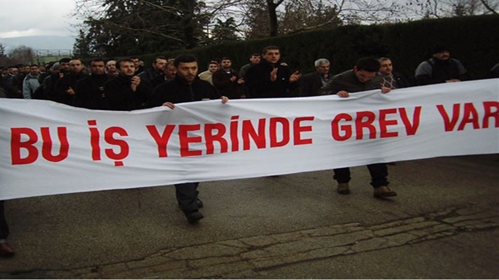 Sendikalar grevin eşiğinden...