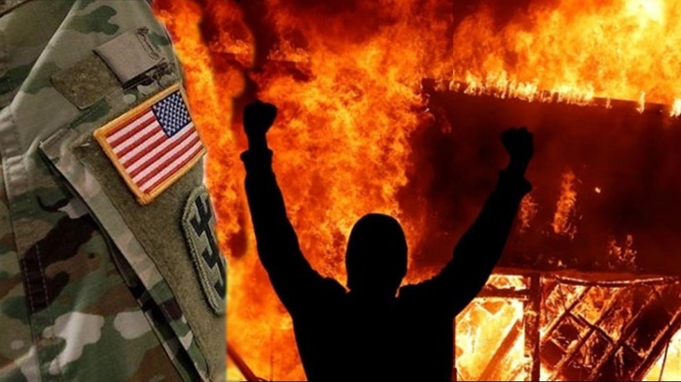 Irk&ccedil;ılık karşıtı g&ouml;steriler, &ldquo;sosyal medya&rdquo; etkisiyle b&uuml;y&uuml;d&uuml;