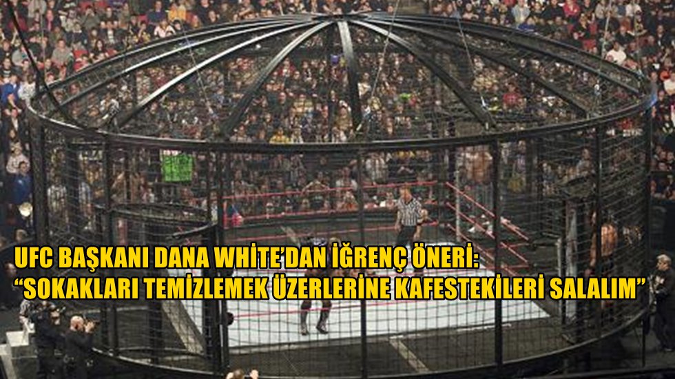 ABD&rsquo;de sokak eylemcilerini p&uuml;sk&uuml;rtmek i&ccedil;in iğren&ccedil; &ouml;neri