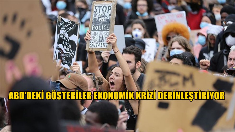 ABD&rsquo;deki karamsarlık t&uuml;m d&uuml;nyayı etkileyecek