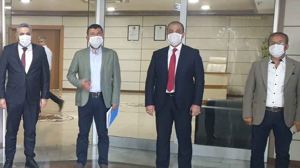 Ağbaba: &ldquo;CHP&rsquo;nin bu s&uuml;re&ccedil;teki yapıcı muhalefeti takdir edilmeli&rdquo;