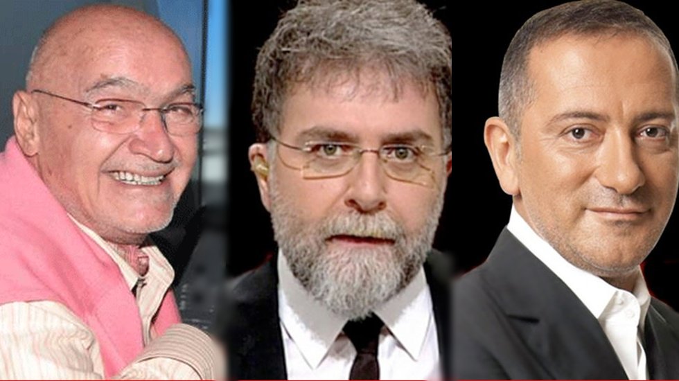 Ahmet Hakan&rsquo;dan kendine y&uuml;klenen gazetecilere cevap geldi