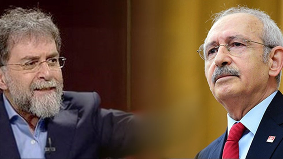 Ahmet Hakan: Erdoğan kazanıyor, Kılı&ccedil;daroğlu kaybediyor