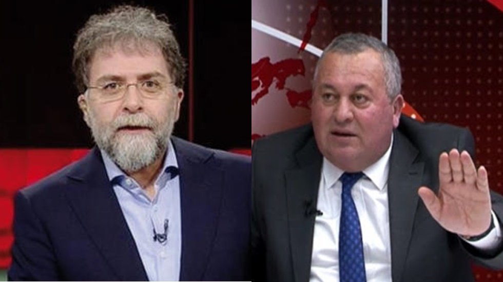 Ahmet Hakan MHP&rsquo;li Enginyurt&rsquo;a seslendi: Korkma s&ouml;yle!