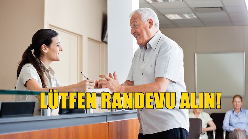 Aile hekimleri &lsquo;Randevu Sistemini&rsquo; destekliyor