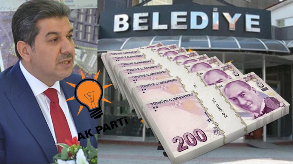 AKP&rsquo;li Esenler Belediyesi: 73 milyon TL 'Tanıdık' isimlere dağıldı