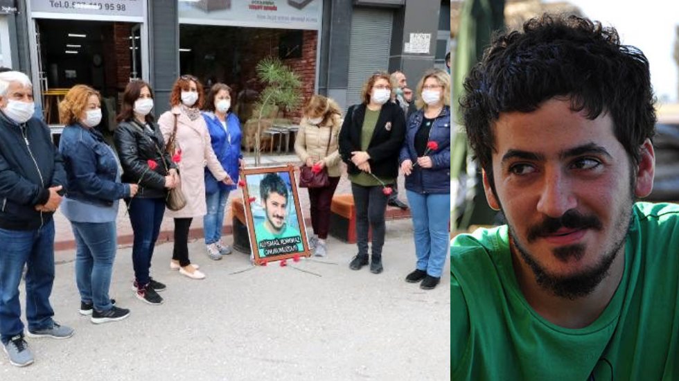 Ali İsmail Korkmaz cinayetine, 'basit yaralama&rsquo;dan 7 ay 15 g&uuml;n hapis&hellip;