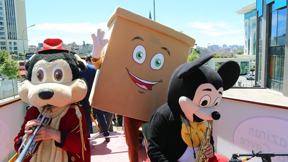 Ataşehir Belediyesi &Ccedil;evre Ş&ouml;leni&rsquo;nin bu yıl 11.&rsquo;si yapıldı.