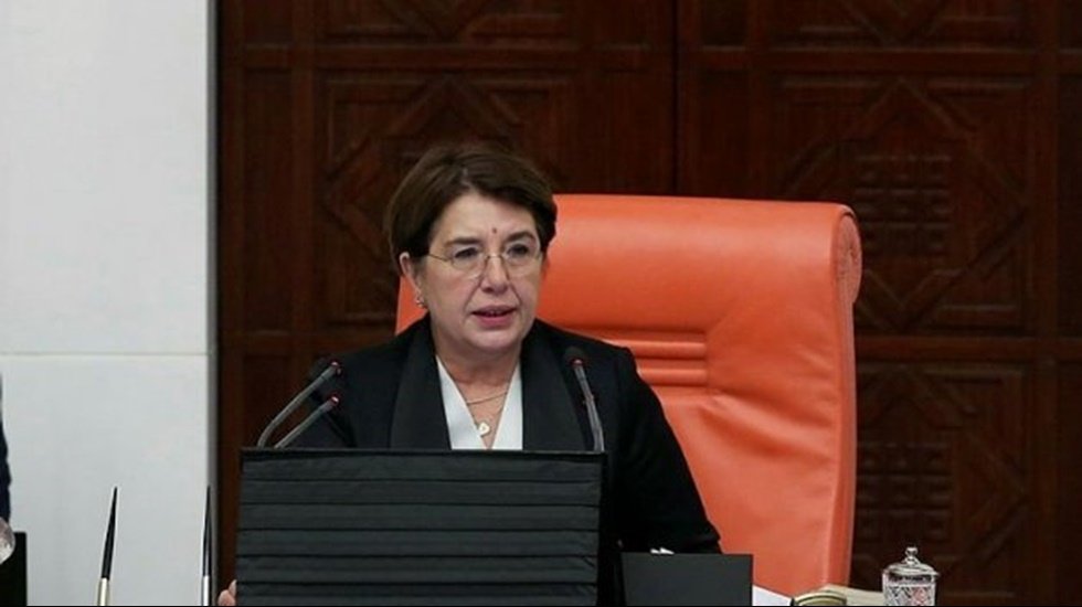 Ayşe Nur Bah&ccedil;ekapılı Erdoğan'a danışman oldu!