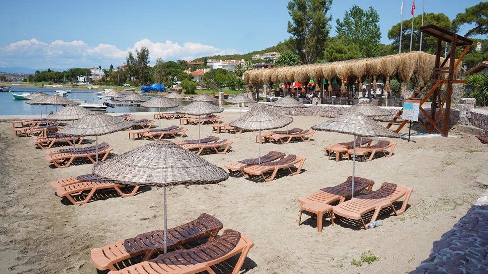 Ayvalık cazibe merkezi oldu