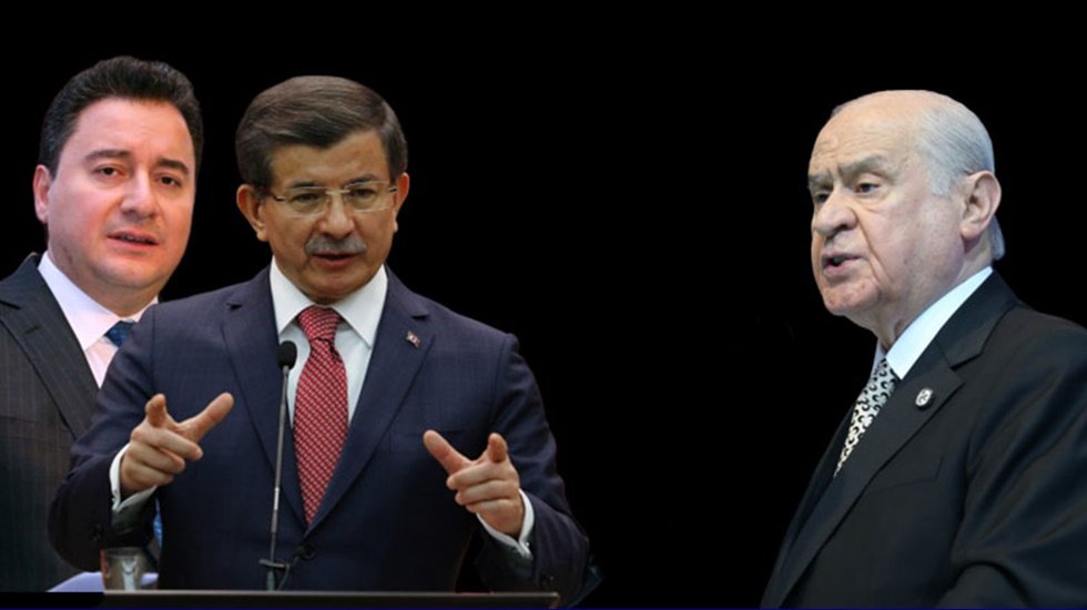 Cumhur İttifakı'nı Babacan ve Davutoğlu korkusu mu sardı?