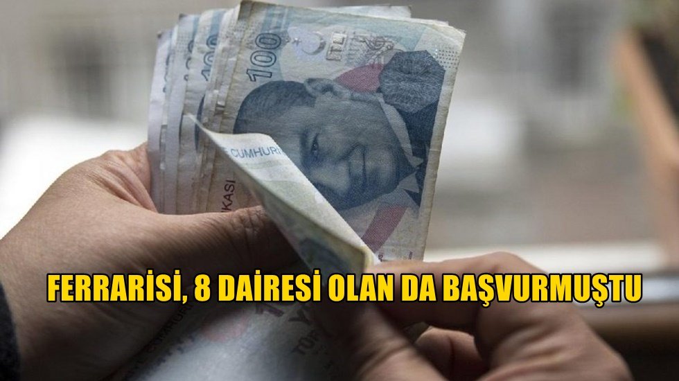 Bakan a&ccedil;ıkladı 1000 TL sosyal yardım kalıcı hale geliyor,