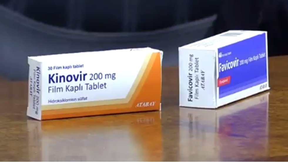 Bakan Varank: Kovid-19'a karşı &ccedil;ok &ouml;nemli bir ilacı &uuml;rettik