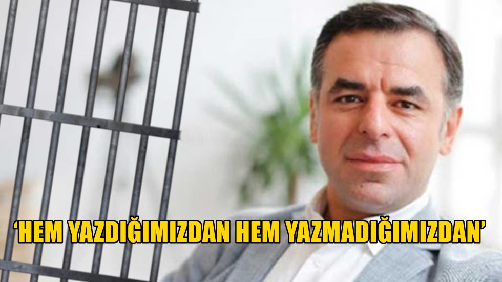 Barış Yarkadaş&rsquo;tan tehdit ve g&ouml;zaltılara tepki