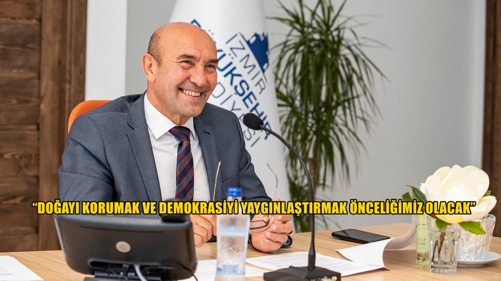 Başkan Soyer krizin re&ccedil;etesini a&ccedil;ıkladı&hellip;