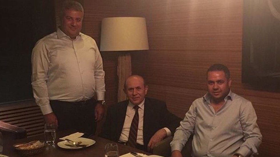 Uyuşturucu ka&ccedil;ak&ccedil;ısı Zindaşti&rsquo;yi tahliye eden h&acirc;kime r&uuml;şvet davası