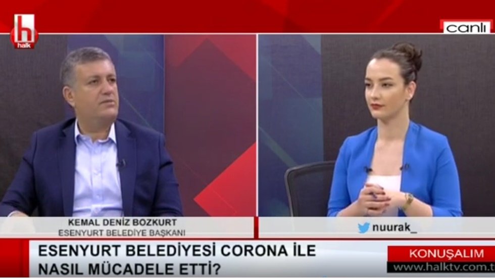 Bozkurt: Herkesin umudu olmaya devam edeceğiz