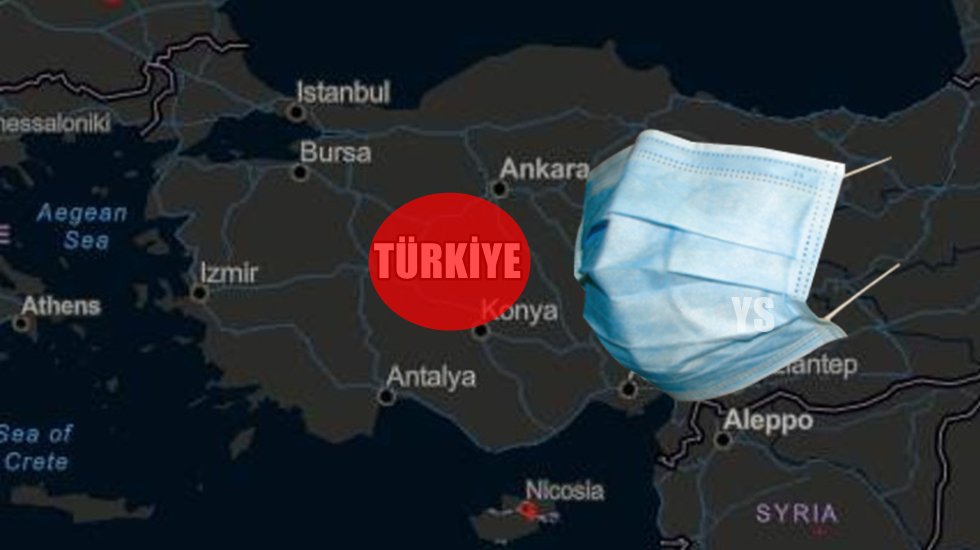 Bu kentimizde ikinci dalga paniği: Vaka sayısı devamlı artıyor!