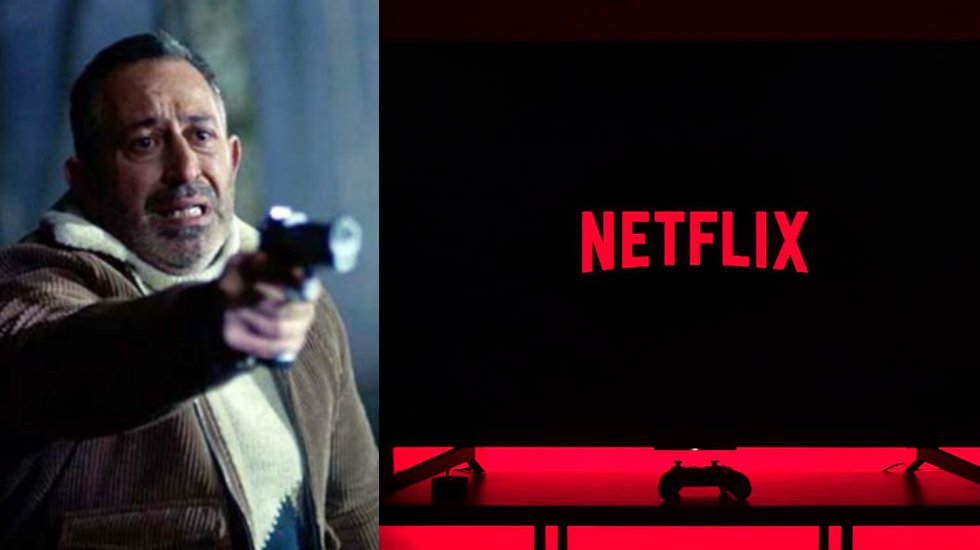 Cem Yılmaz'dan Netflix'e: Buranın üçüncü dünya ülkesi olmadığını öğreneceksin