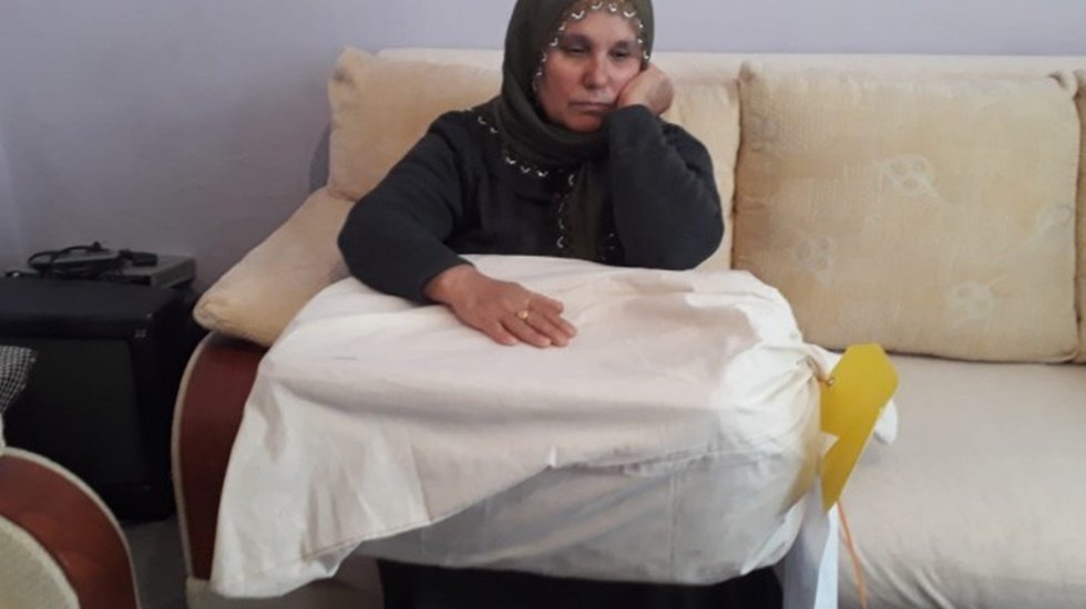 Cenazenin kargoyla g&ouml;nderilmesine takipsizlik kararı