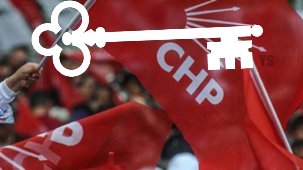CHP'de anahtar değil 'maymuncuk' liste hazırlanıyor...