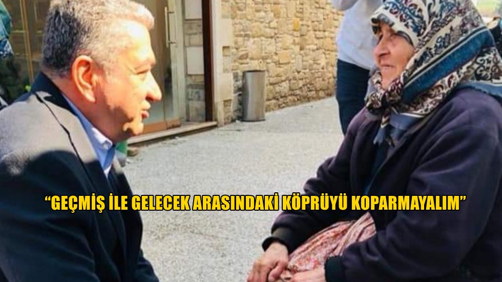 CHP&rsquo;li Serter&rsquo;den 65 yaş a&ccedil;ıklaması