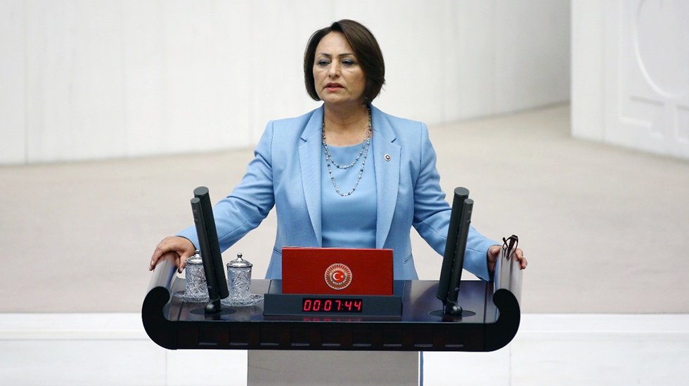 CHP&rsquo;li Şevkin: &ldquo;Kadınlar, iş yaşamı dışında tutuluyor!&rdquo;