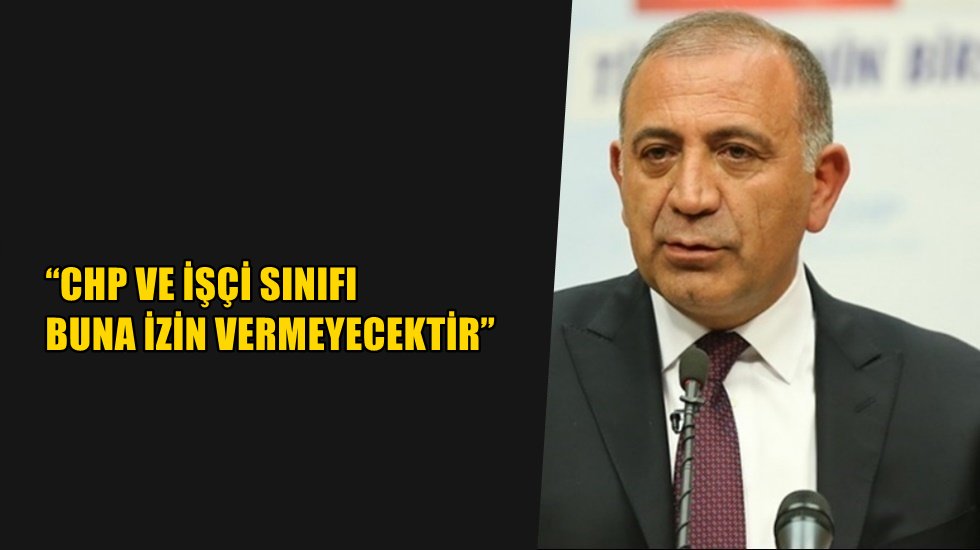 CHP&rsquo;li Tekin&rsquo;den Kıdem tazminatı a&ccedil;ıklaması