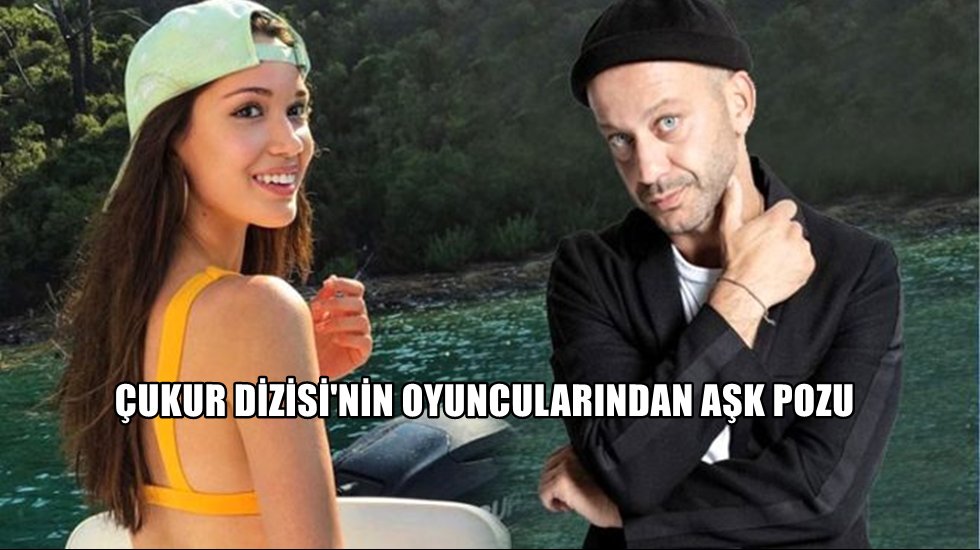 Çukur’da aşk başkadır