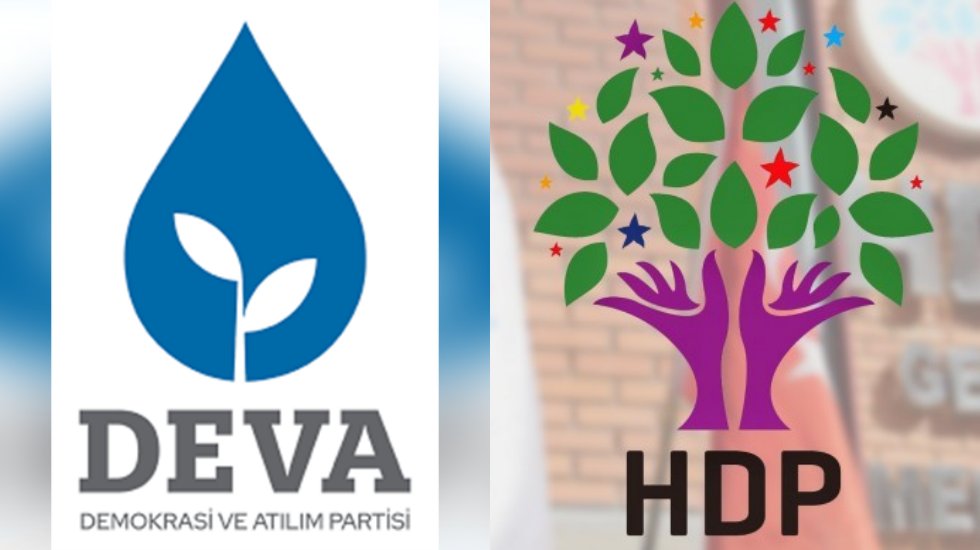 DEVA Partisi'nden HDP a&ccedil;ıklaması: G&ouml;r&uuml;şebiliriz