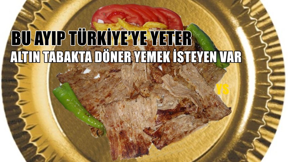 D&ouml;nerin fiyatı tartışılmaya devam ederken, belediye başkanından a&ccedil;ıklama&hellip;.