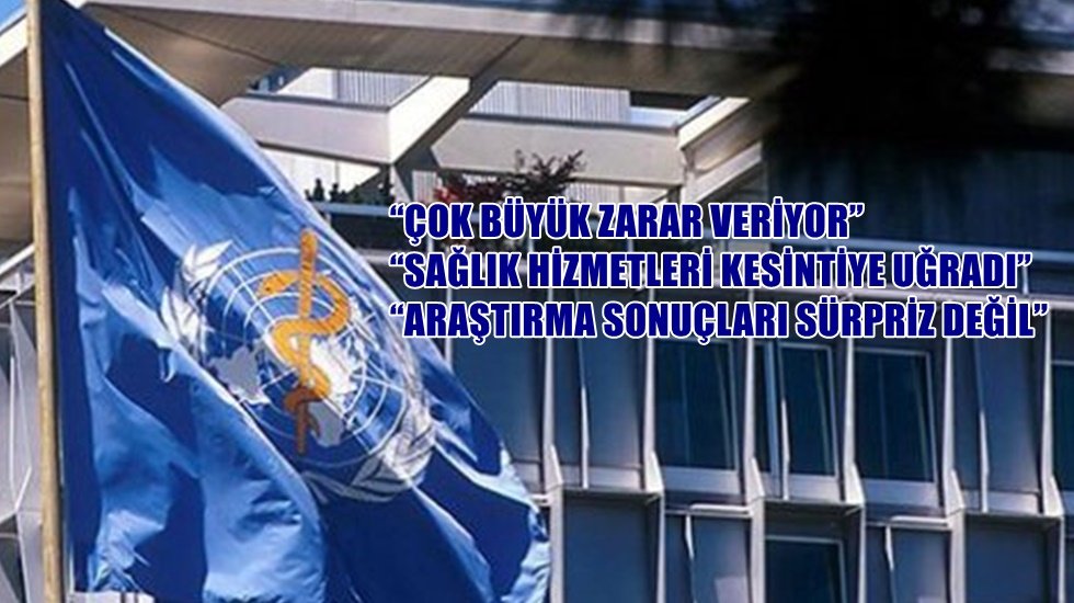 D&uuml;nya Sağlık &Ouml;rg&uuml;t&uuml; korona ile ilgili ger&ccedil;eği a&ccedil;ıkladı
