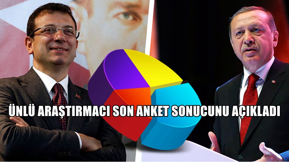 Erdoğan ile İmamoğlu ikinci tura kalırsa&hellip;? Yeni Soluk