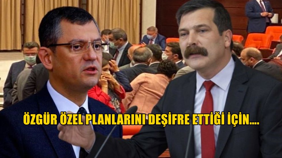 Erkan Baş, Meclis'teki saldırının i&ccedil; y&uuml;z&uuml;n&uuml; anlattı.