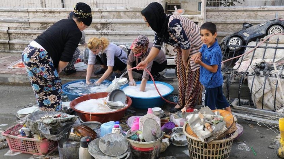 Evlerini sel basan mağdurlar: Zararımız karşılansın