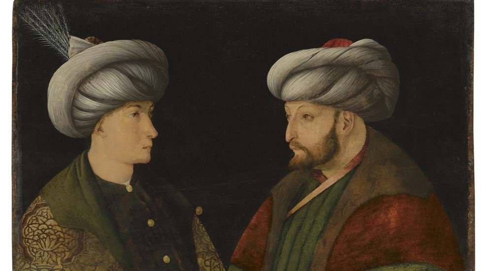 İmamoğlu’ndan “Fatih tablosu” yorumu: “O, İstanbul halkına ait bir eser artık”