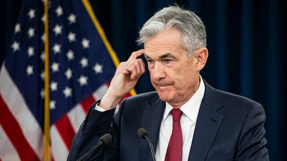 Fed Başkanı Powell: Ekonominin &ouml;n&uuml;ndeki yol belirsiz