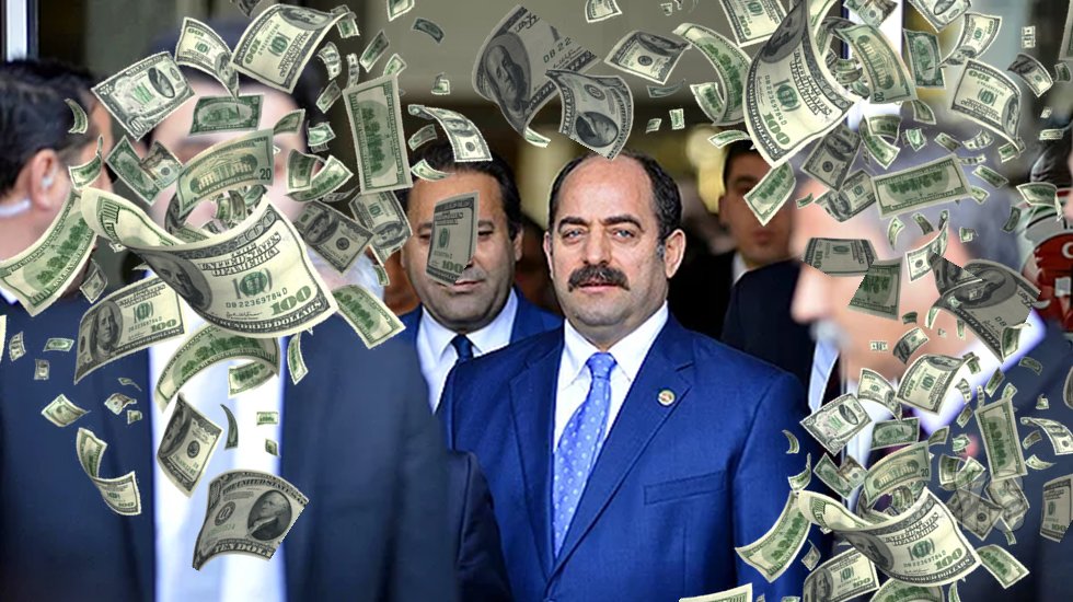 FET&Ouml; savcısı Zekeriya &Ouml;z d&ouml;viz yağmış
